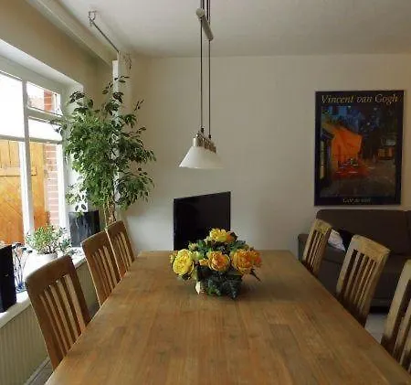 Ferienhaus-willy * Sylt