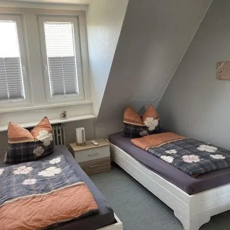 別荘 Ferienhaus-willy Sylt