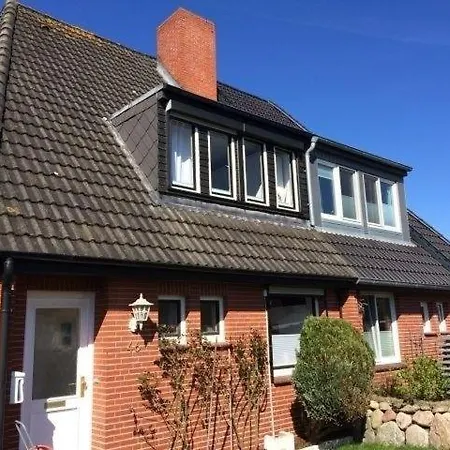 Ferienhaus-willy Sylt